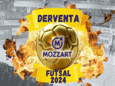 derventa mocart futsal baner