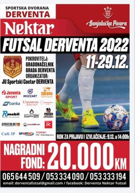 futsal flajer small 2022