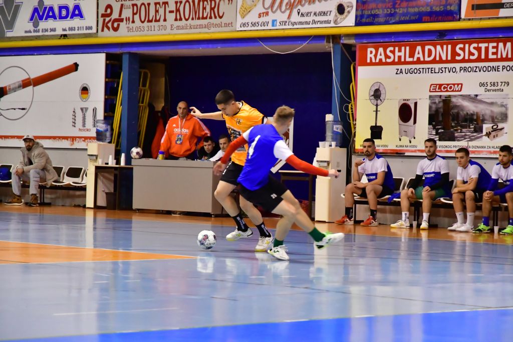 Poznati svi učesnici završnice Derventa Mozzart futsal turnira