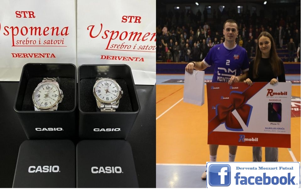 Sponzori Mozzart futsal turnira